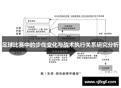 足球比赛中的步伐变化与战术执行关系研究分析